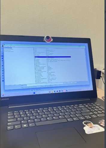 Ноутбук Lenova Модель 81AH