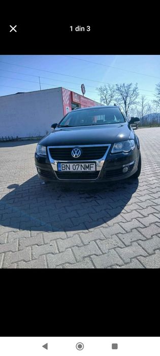 Vand Volskwagen pasat