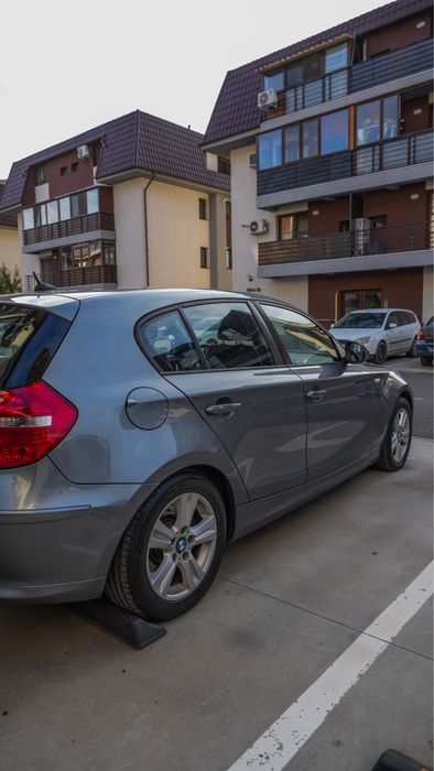 BMW 1 Series 2009 — imagine 4