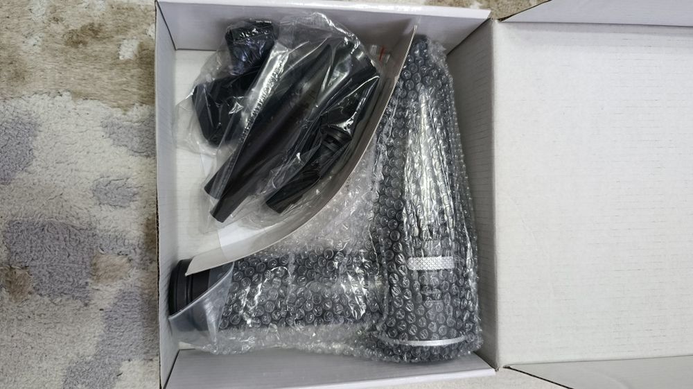 Автомобильный пылесос HL-121