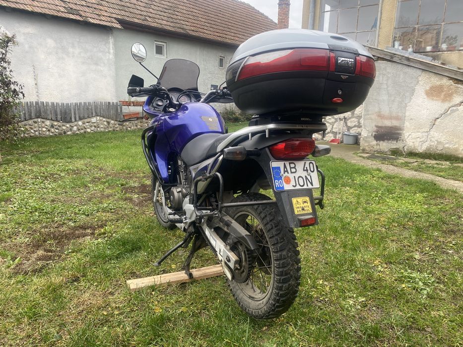 Honda Transalp XL650v