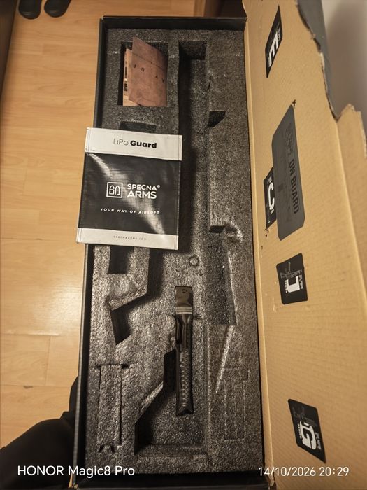 Aisoft Specna Arms SA-E03 EDGE RRA