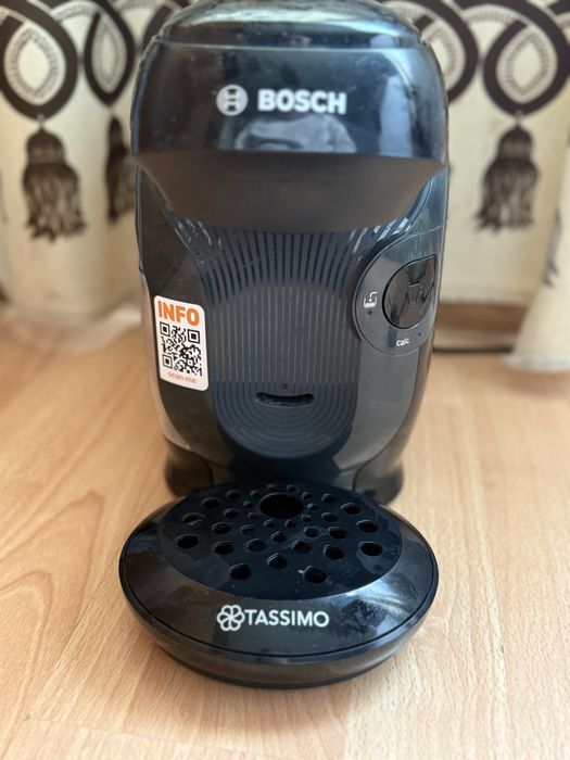 Кафе машина Bosch Tassimo