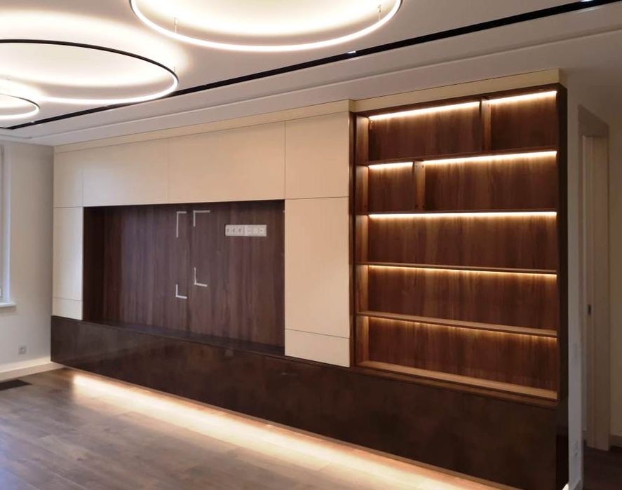 Подсветка для лестницы