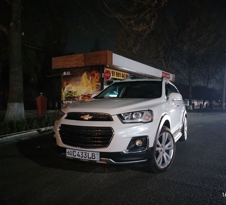 Chevrolet Captiva 2015 — 3