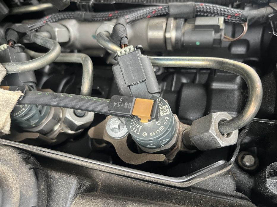 Kit chit injectie bmw b47d20a x3 f25 x4 f26 f30 f36 2.0 diesel 190 cai