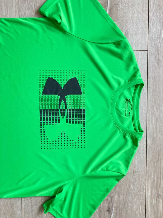 Under Armour Heatgear Fitted мъжка спортна тениска М