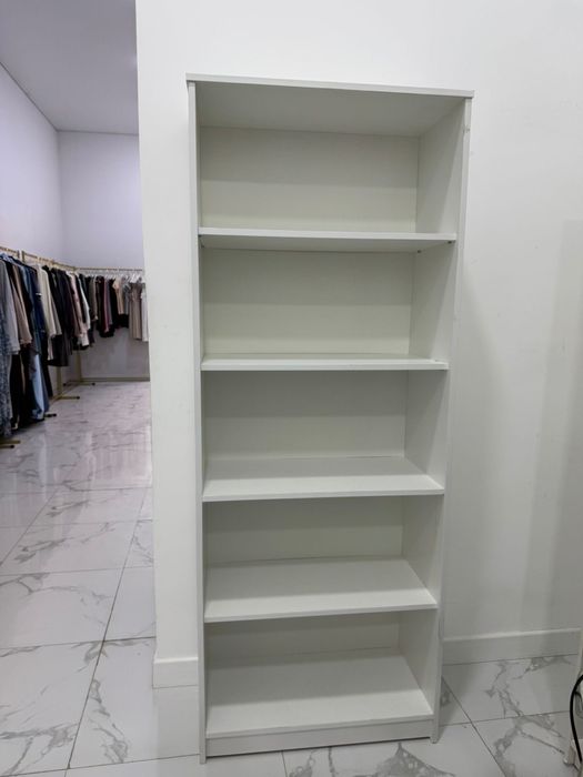 Продам стеллаж, рейл, шкаф