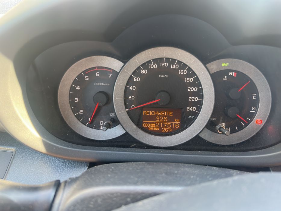 Toyota Rav4 2.2 D-CAT 177 CP 4x4/AWD