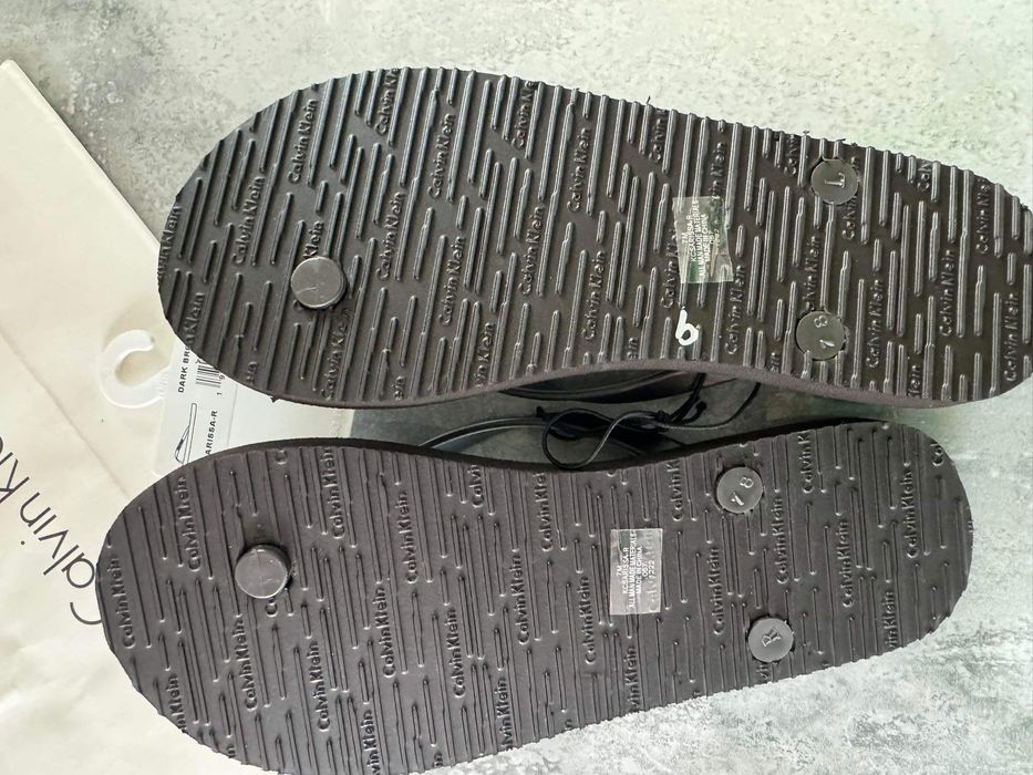 Calvin Klein джапанки