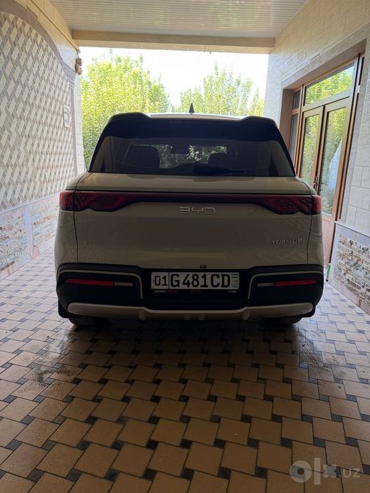 Byd yuan up sotiladi.