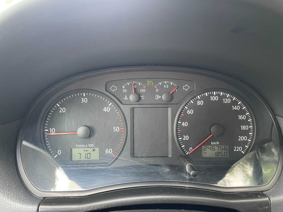 Vand VW Polo 1.4 TDI