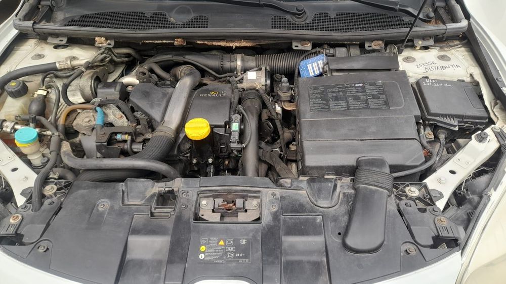 Renault Megane 3 2011 1.5 dCI