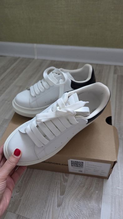 Кеды в идеальном состоянии