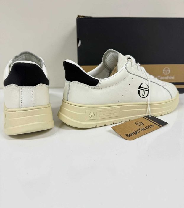 Sergio Tacchini Court Classic