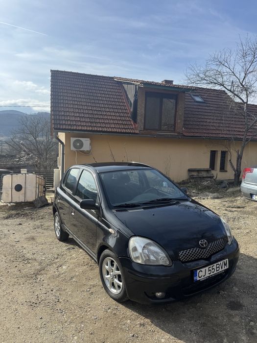 Toyota Yaris 1.4 diesel