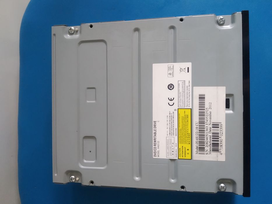 DVD пишущий для компьютера LG