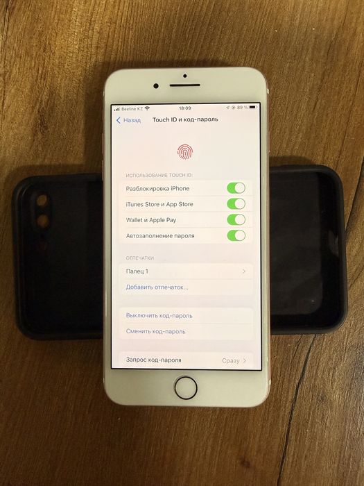 Айфон 7+ шымкент