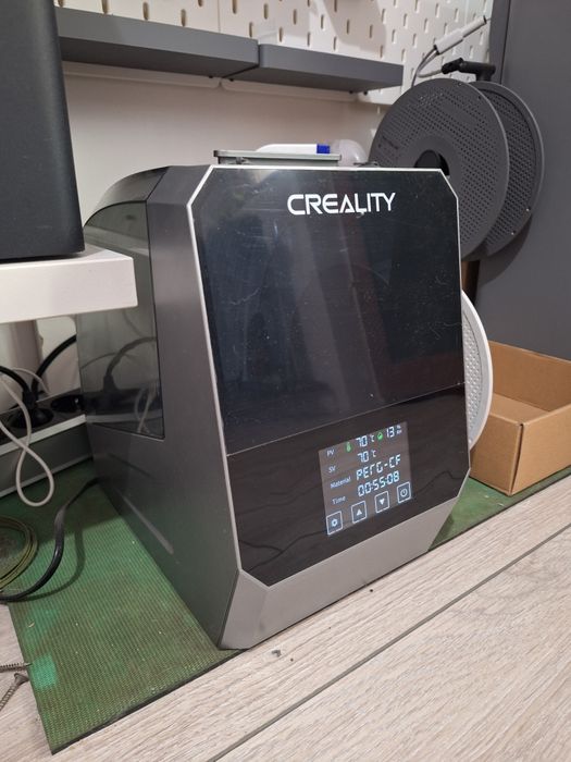 Creality Space Pi Plus - Uscator Filamente Dual