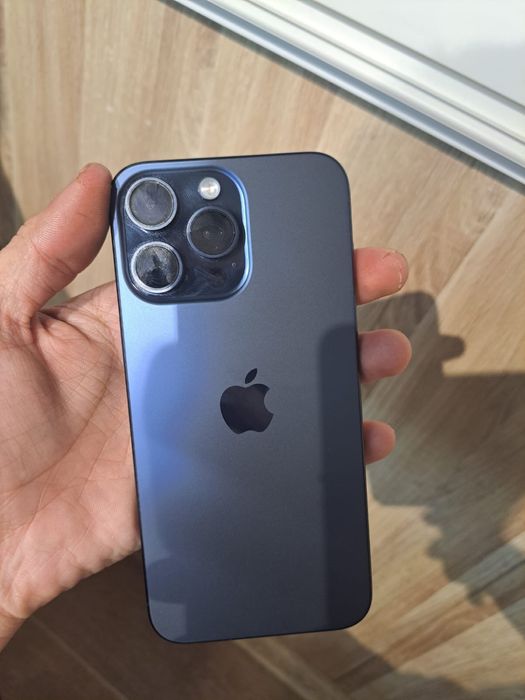 Iphone 15 pro max 256 gb