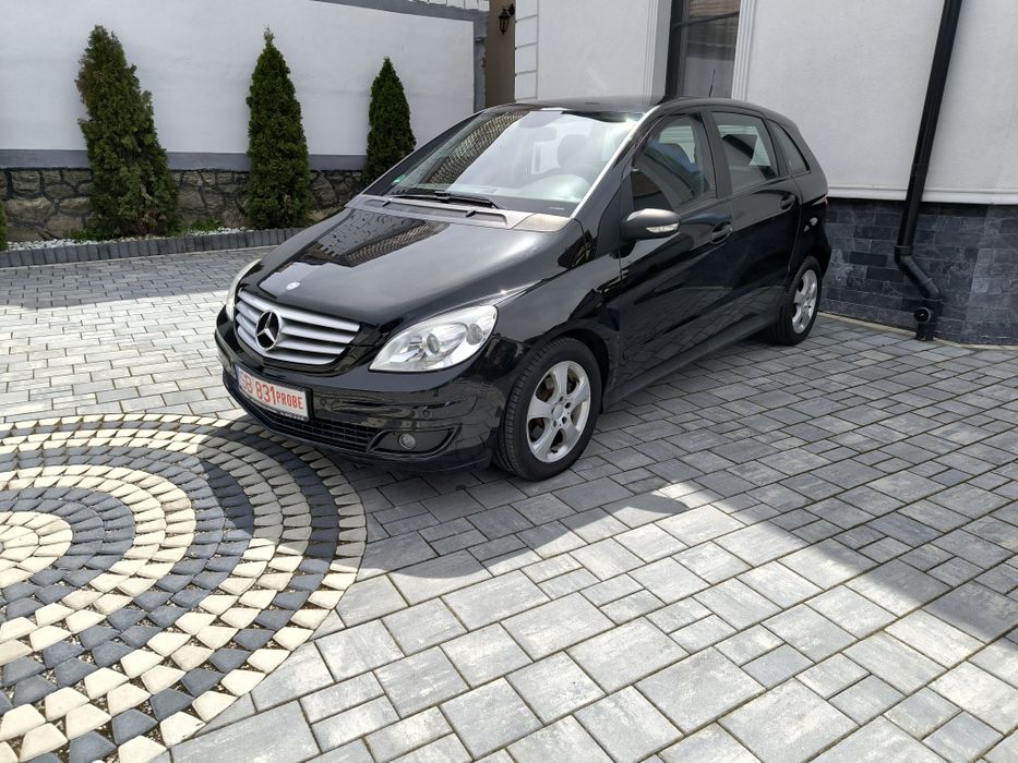Mercedes B Class Diesel,, Automat imp.Germania