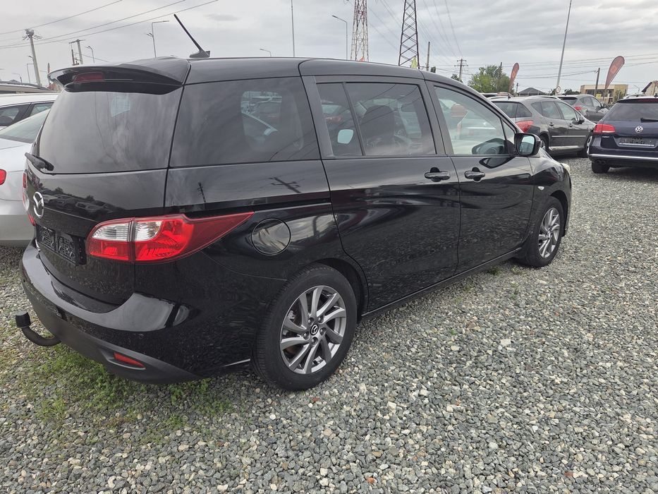 Mazda 5 – 1.6 CD 116CP – Euro 5 – 2012 – 7 Locuri / Climatronic / Incalzire Scaune / Recent Germania