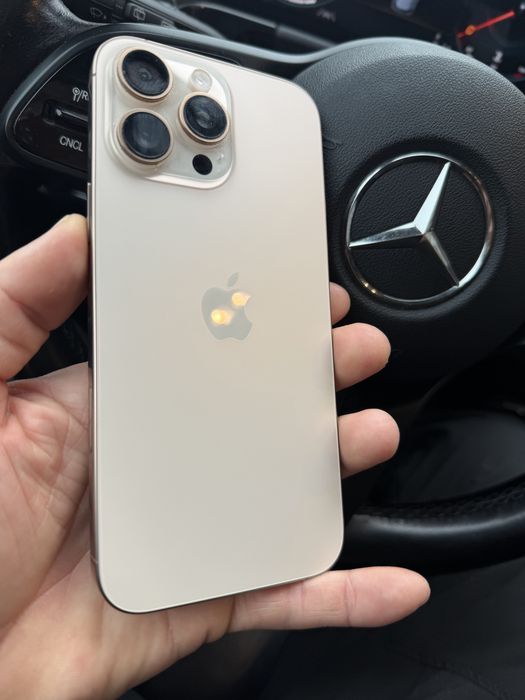 Iphone 16 pro max 512 GB