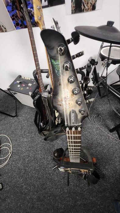 Электрогитара SCHECTER C-6 FR PRO