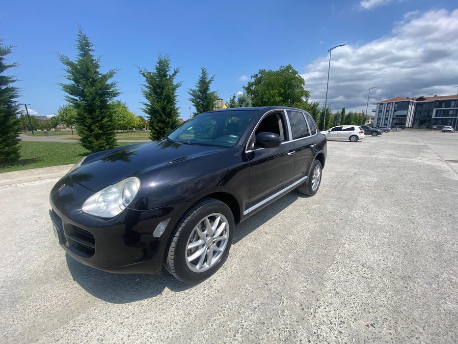 Porsche cayenne 4.5 v8