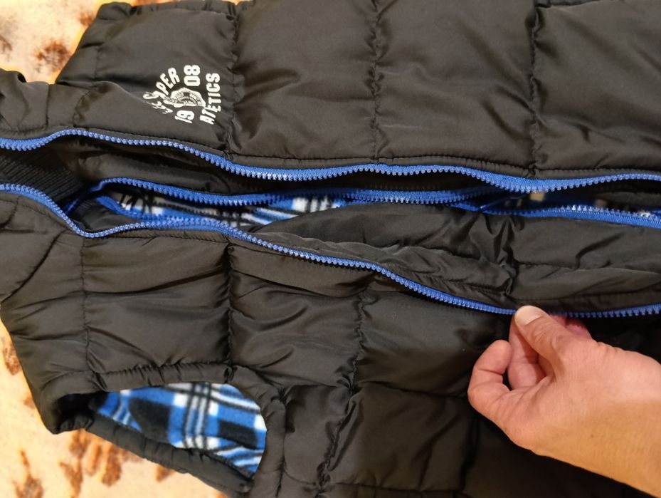 Грейка Lee Cooper за момче 9-10 години