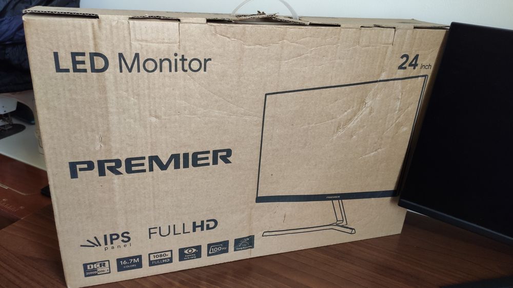 Монитор 24 для пк