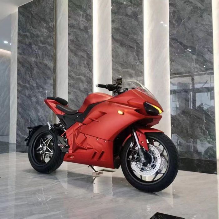 Электромотоцикл Electron Panigale S