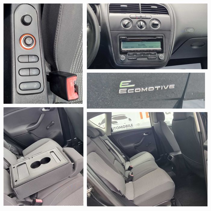 Seat Altea 2012, 1.6 Diesel, EURO 5, Germania , Cash/Rate/GARANTIE !
