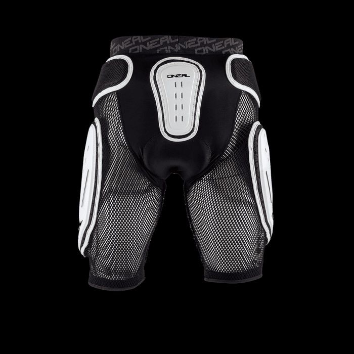 Panataloni scurti cu protectii O'Neal Kamikaze Short (S)