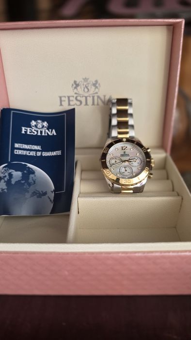 Ceas festina boyfriend edition, nou