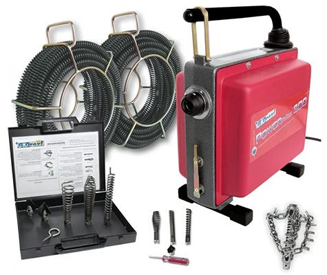 Услуга чистка канализации