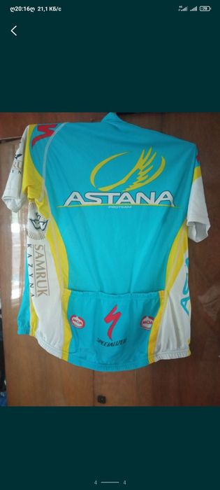 Верхняя одежда для велоспорта