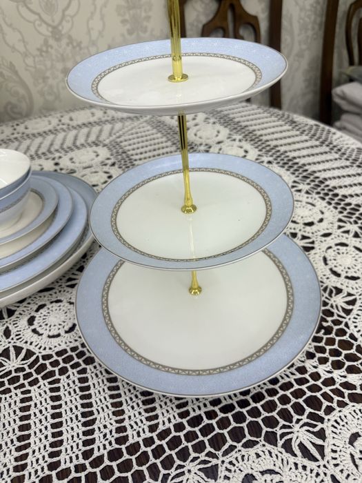 Столовый и чайный сервиз