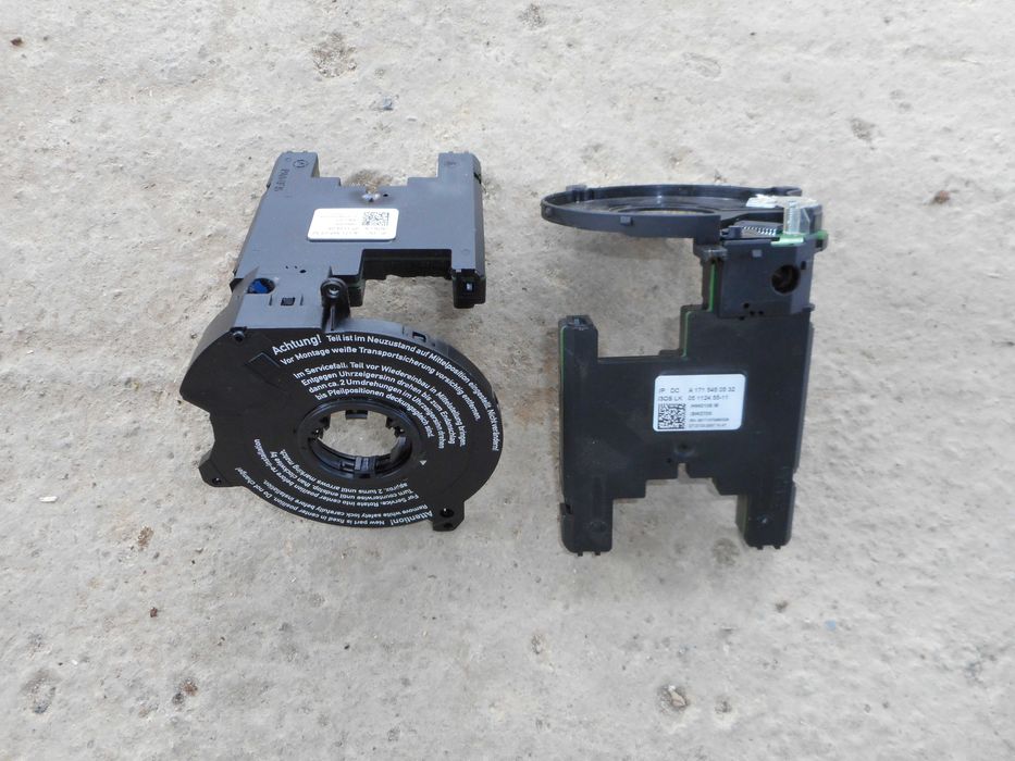 Лентов кабел ъгъл на завиване от Мерцедес