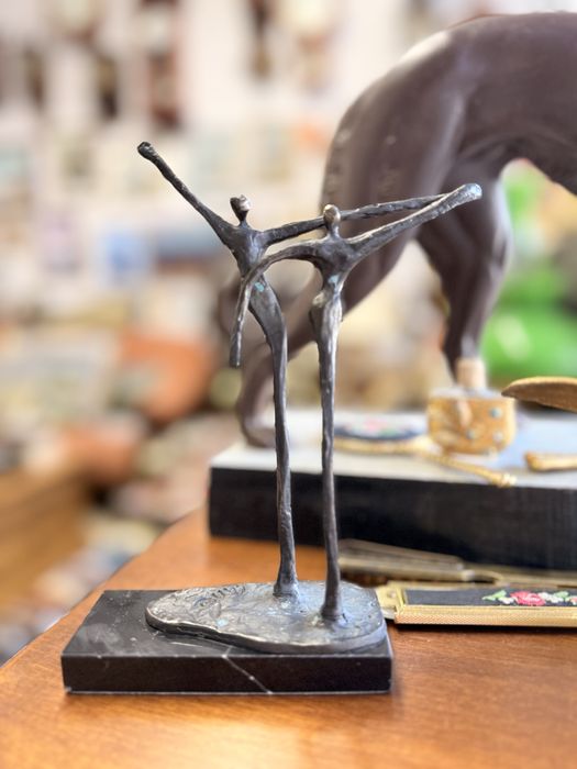 Бронзова пластика