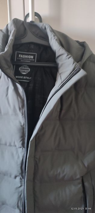 Куртка зимняя,новая..
