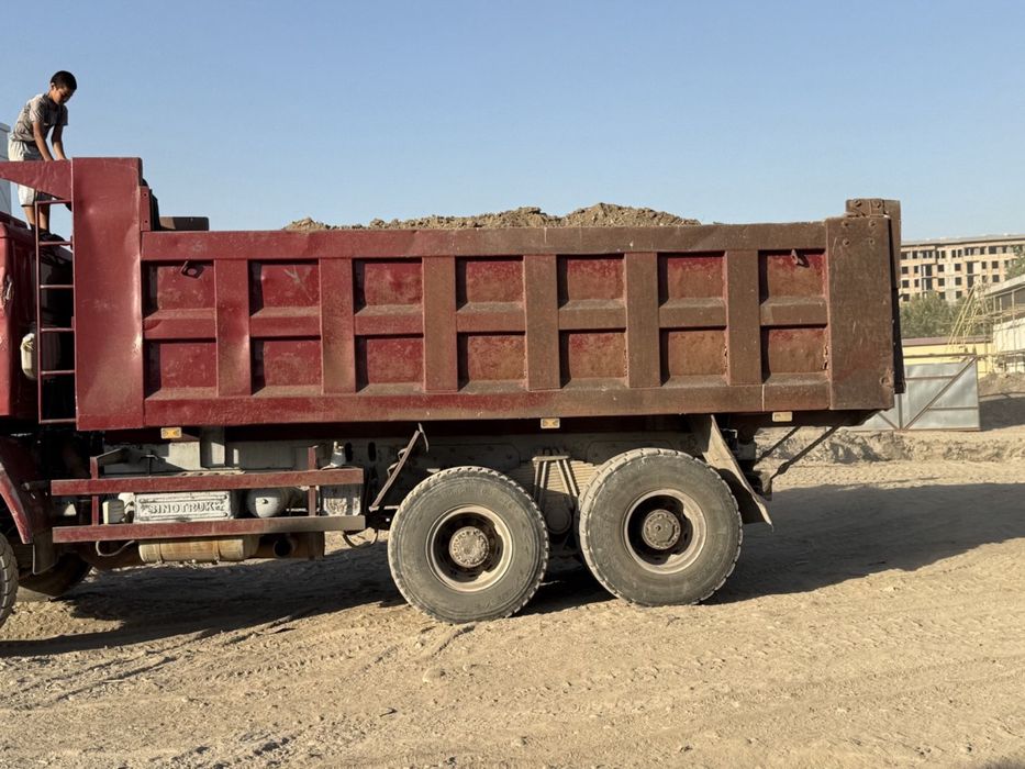 Howo sinaturuk yili 2009