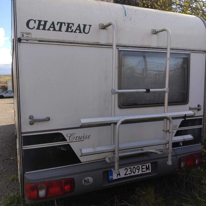 Продавам каравана