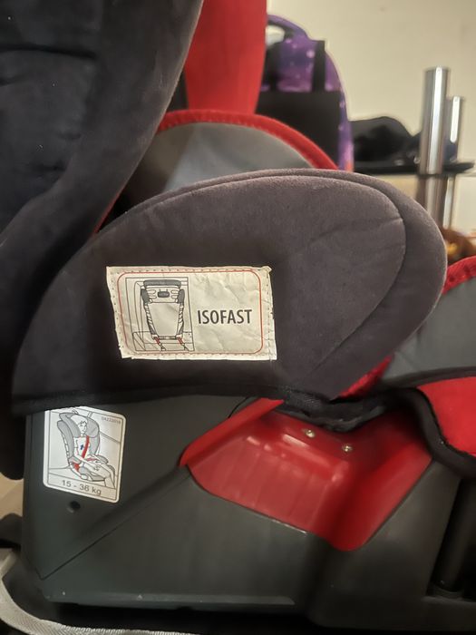 Scaun auto Monterey 2 15-36kg reglabil