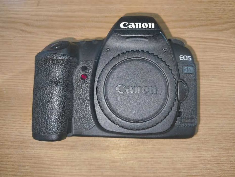 Camera Foto Canon 5D Mark II + Battery Grip, 60k cadre