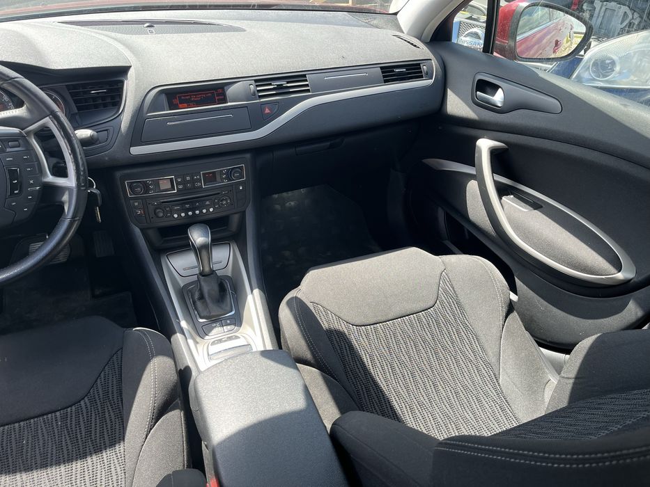 Citreon C5 Automat 2012 Euro 5 2.0 Hdi 163 Cp