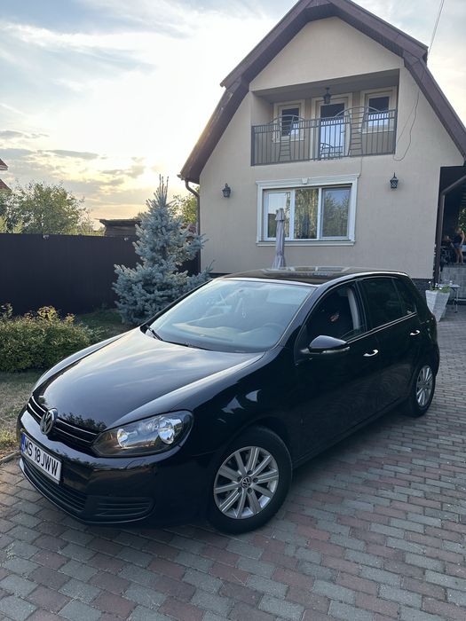 Volkswagen Golf 6/1.6 Mpi /220000 km