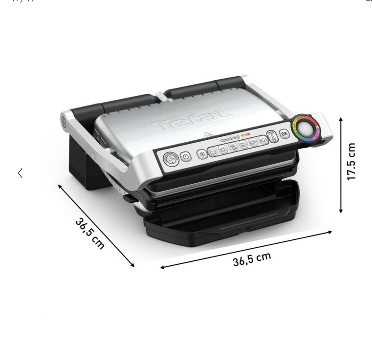 Tefal optigrill +