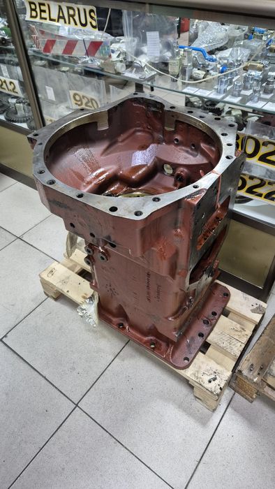 Корпус сцепления пустой ОАО МТЗ