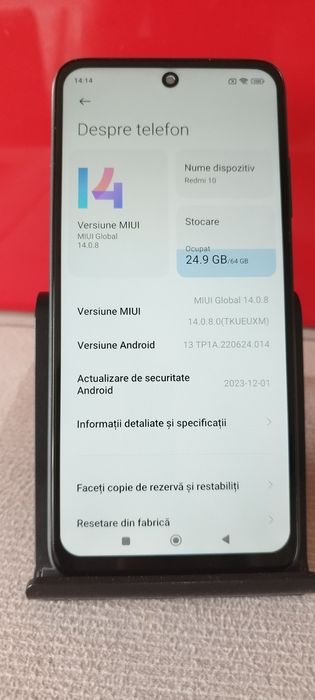 Telefon mobil Xiaomi Redmi 10